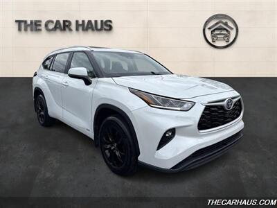 2023 Toyota Highlander Hybrid Bronze Edition SUV