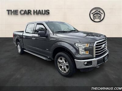 2016 Ford F-150 XL Truck