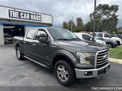 2016 Ford F-150 XL Truck