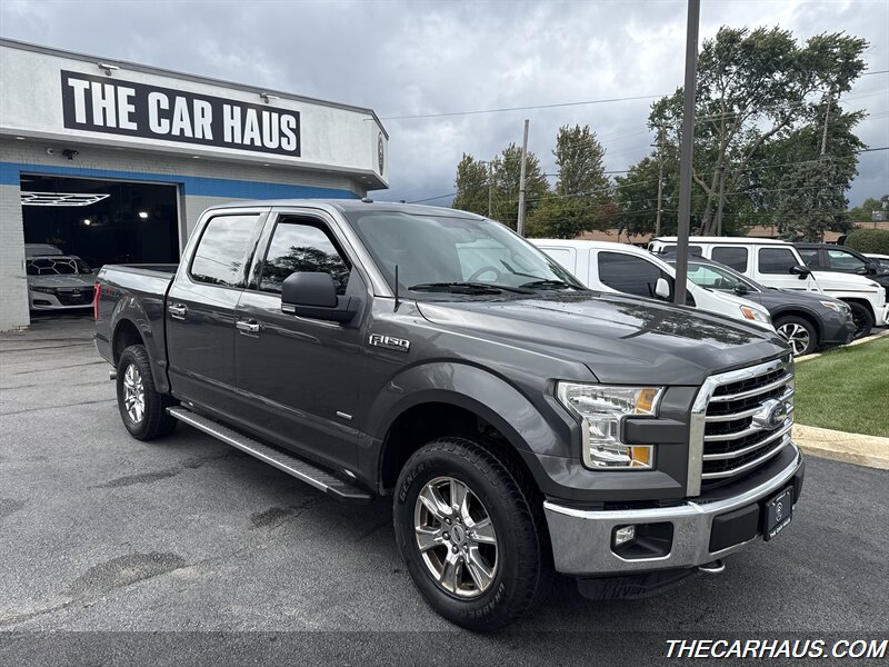 2016 Ford F-150 XL - Photo 1 - Roselle, IL 60172