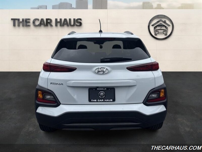 2019 Hyundai Kona SEL photo 4