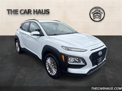 2019 Hyundai KONA SEL SUV