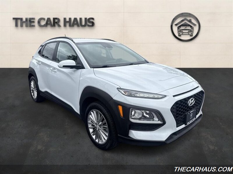 2019 Hyundai KONA SEL  
