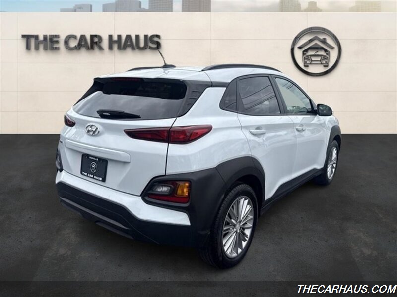 2019 Hyundai Kona SEL photo 3