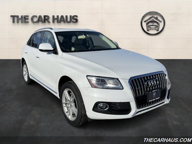 2015 Audi Q5 45 Premium Plus's photo