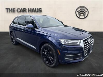 2019 Audi Q7 quattro Premium 45 TFSI SUV