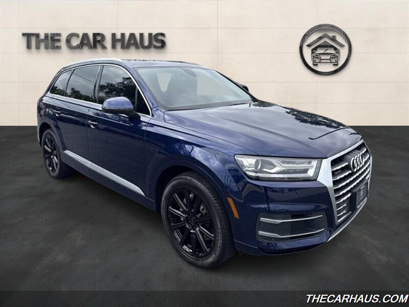 2019 Audi Q7 quattro Premium 45 TFSI  