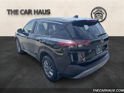 2022 Nissan Rogue S   - Photo 5 - Roselle, IL 60172