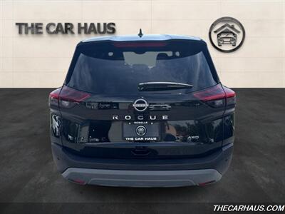 2022 Nissan Rogue S   - Photo 4 - Roselle, IL 60172