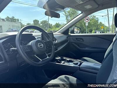 2022 Nissan Rogue S   - Photo 10 - Roselle, IL 60172