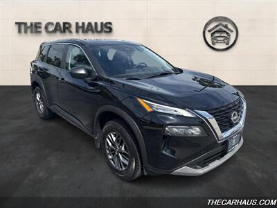2022 Nissan Rogue S   - Photo 1 - Roselle, IL 60172