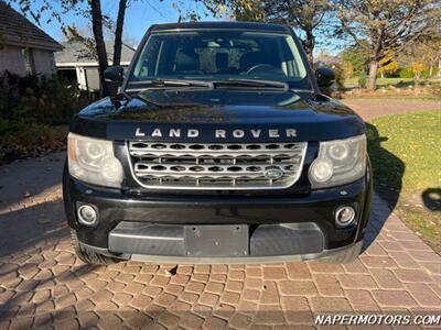 2016 Land Rover LR4 HSE   - Photo 2 - Naperville, IL 60565