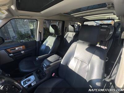 2016 Land Rover LR4 HSE   - Photo 16 - Naperville, IL 60565