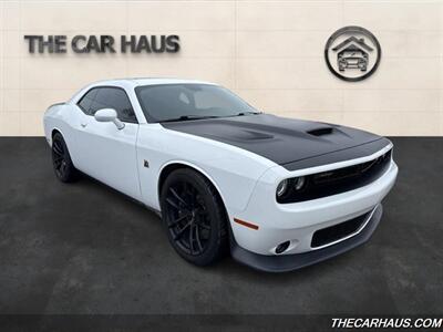 2020 Dodge Challenger R/T Scat Pack Coupe