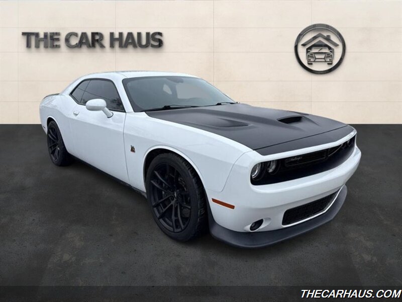 2020 Dodge Challenger R/T Scat Pack  