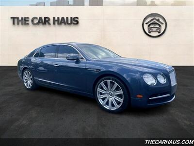 2018 Bentley Flying Spur W12 Sedan