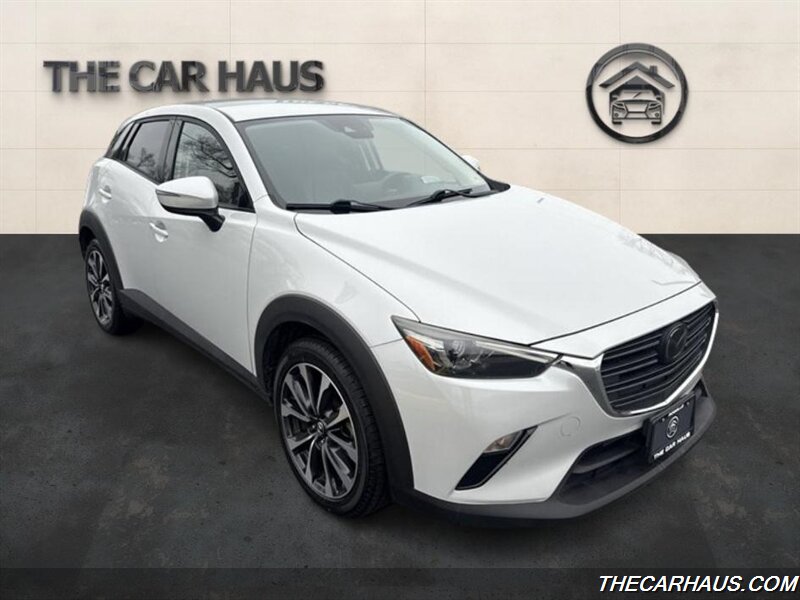 2019 Mazda CX-3 Touring's photo