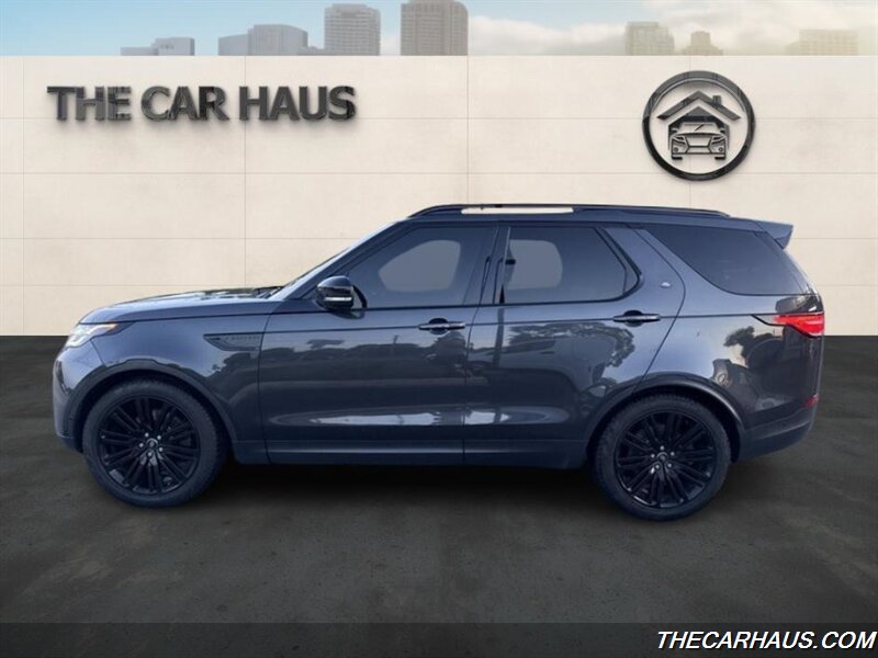 2017 Land Rover Discovery HSE   - Photo 6 - Roselle, IL 60172