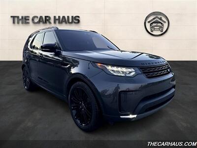 2017 Land Rover Discovery HSE SUV