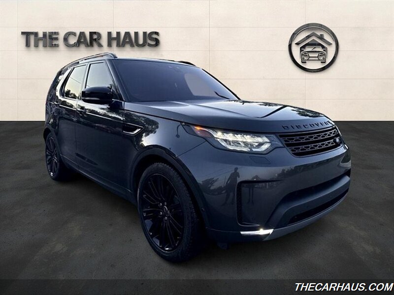 2017 Land Rover Discovery HSE   - Photo 1 - Roselle, IL 60172