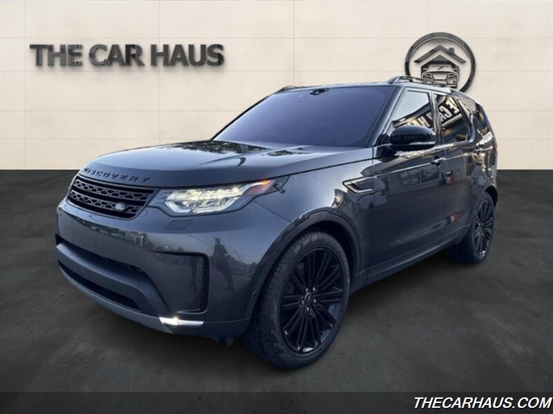 2017 Land Rover Discovery HSE   - Photo 7 - Roselle, IL 60172