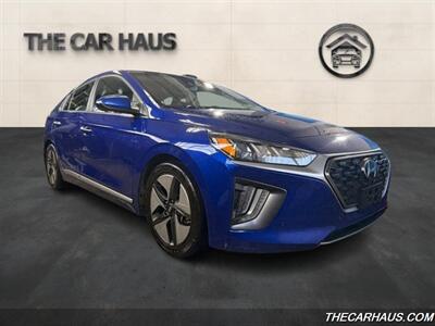 2021 Hyundai IONIQ Hybrid Limited   - Photo 1 - Roselle, IL 60172