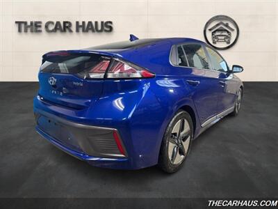 2021 Hyundai IONIQ Hybrid Limited   - Photo 3 - Roselle, IL 60172