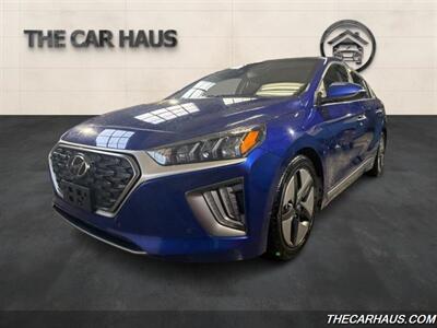 2021 Hyundai IONIQ Hybrid Limited   - Photo 7 - Roselle, IL 60172