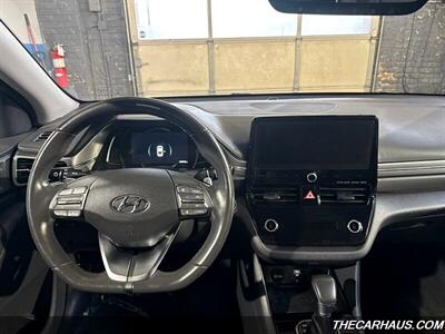 2021 Hyundai IONIQ Hybrid Limited   - Photo 23 - Roselle, IL 60172