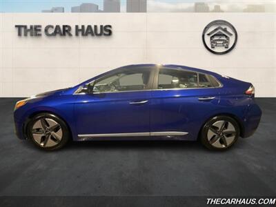 2021 Hyundai IONIQ Hybrid Limited   - Photo 6 - Roselle, IL 60172