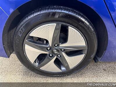 2021 Hyundai IONIQ Hybrid Limited   - Photo 35 - Roselle, IL 60172