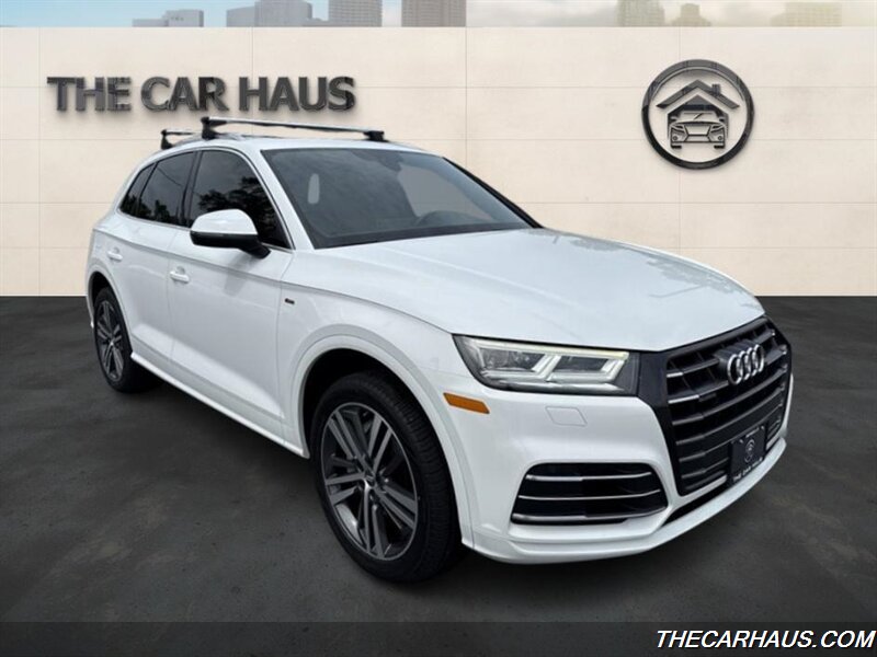 2020 Audi Q5 e quattro Premium Plus 55 TFSI  