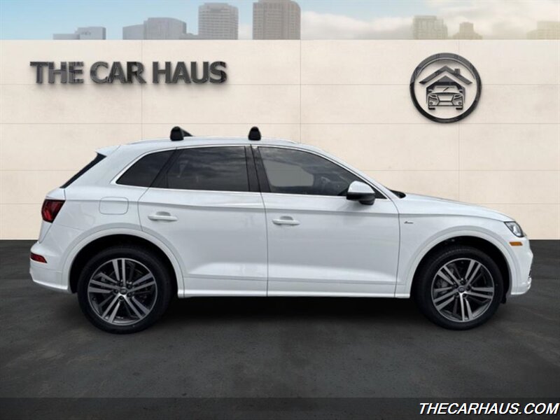 2020 Audi Q5 e quattro Premium Plus 55 TFSI  