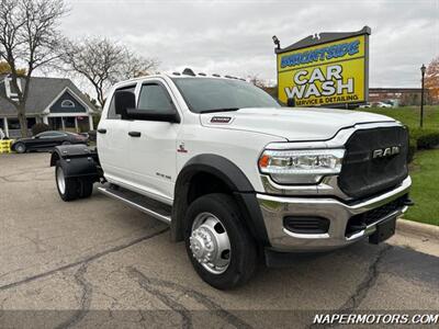 2022 RAM 5500 TRADESMAN  