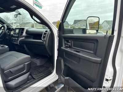 2022 RAM 5500 TRADESMAN   - Photo 25 - Naperville, IL 60565