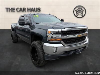 2018 Chevrolet Silverado 1500 LT Truck