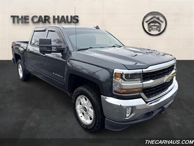2018 Chevrolet Silverado 1500 LT Truck