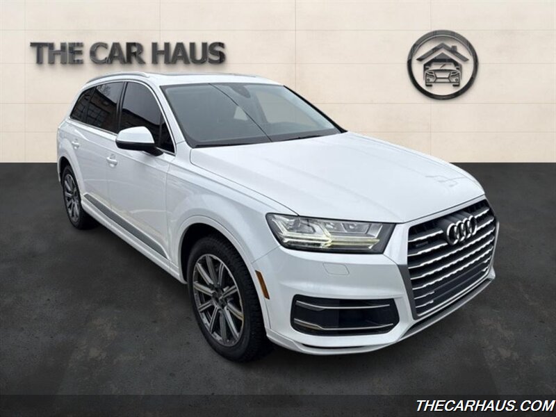 2019 Audi Q7 quattro Premium Plus 55 TFSI  