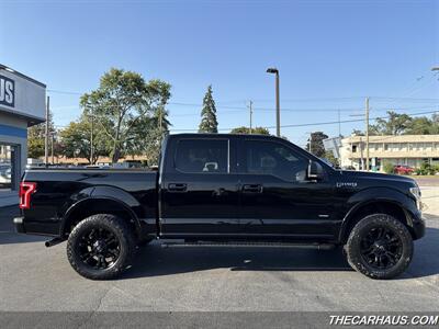 2016 Ford F-150 XL Truck
