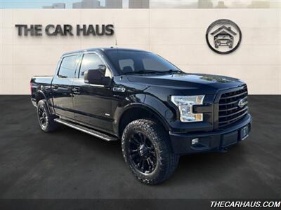 2016 Ford F-150 XL Truck
