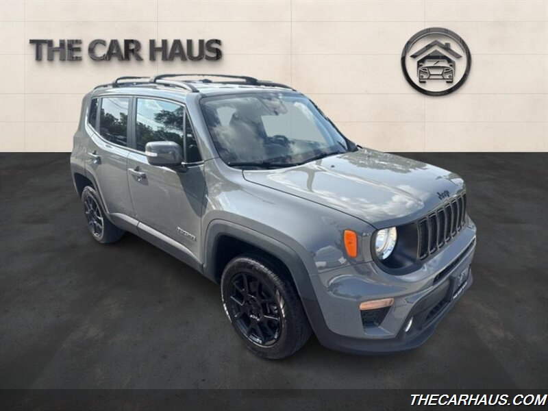 2020 Jeep Renegade Latitude - Photo 1 - Roselle, IL 60172