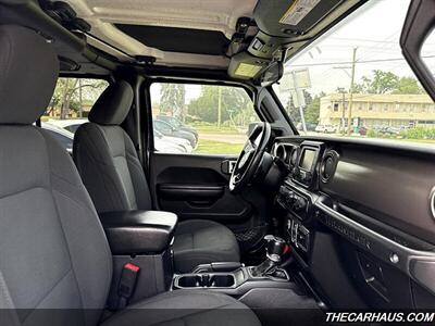2018 Jeep Wrangler Unlimited Sport   - Photo 18 - Roselle, IL 60172