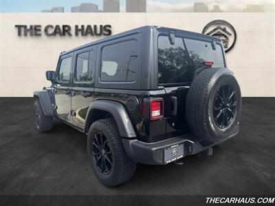 2018 Jeep Wrangler Unlimited Sport   - Photo 5 - Roselle, IL 60172
