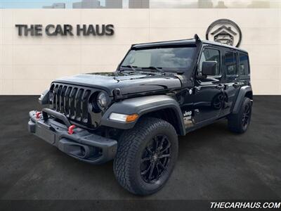2018 Jeep Wrangler Unlimited Sport   - Photo 7 - Roselle, IL 60172