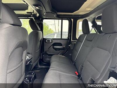 2018 Jeep Wrangler Unlimited Sport   - Photo 12 - Roselle, IL 60172