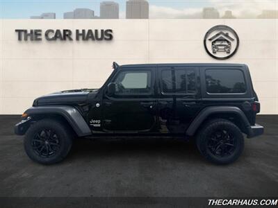 2018 Jeep Wrangler Unlimited Sport   - Photo 6 - Roselle, IL 60172