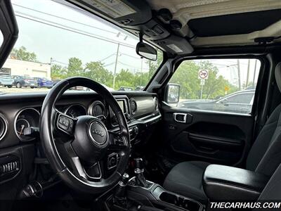2018 Jeep Wrangler Unlimited Sport   - Photo 10 - Roselle, IL 60172
