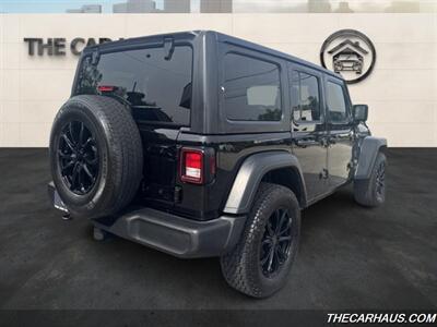 2018 Jeep Wrangler Unlimited Sport   - Photo 3 - Roselle, IL 60172