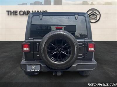 2018 Jeep Wrangler Unlimited Sport   - Photo 4 - Roselle, IL 60172