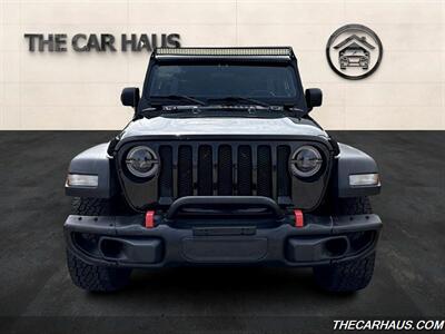 2018 Jeep Wrangler Unlimited Sport   - Photo 8 - Roselle, IL 60172